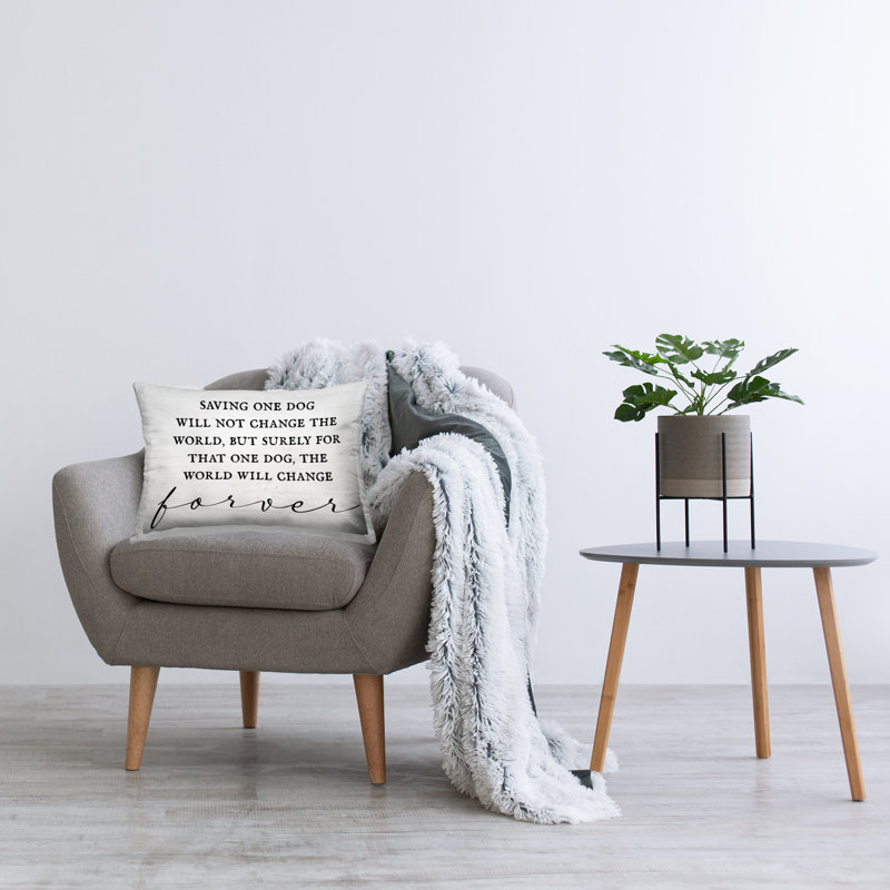 Coussin décoratif inspiré Inspiration