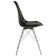Muccio 5-Piece Round Dining Set Table With Eiffel Chairs
