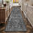 Vintage Boho Area Rug - Washable Non Slip Low Pile Rug-887442862-887442869