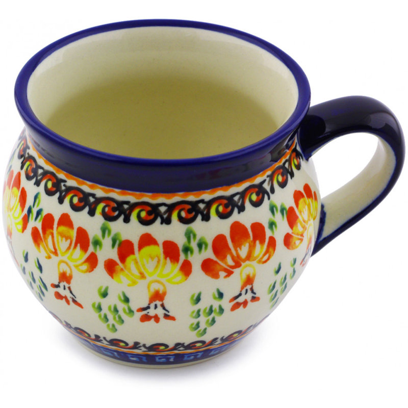 Stoneware Coffee Mug