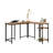 Hanife L-Shaped Executive Desk-358536533