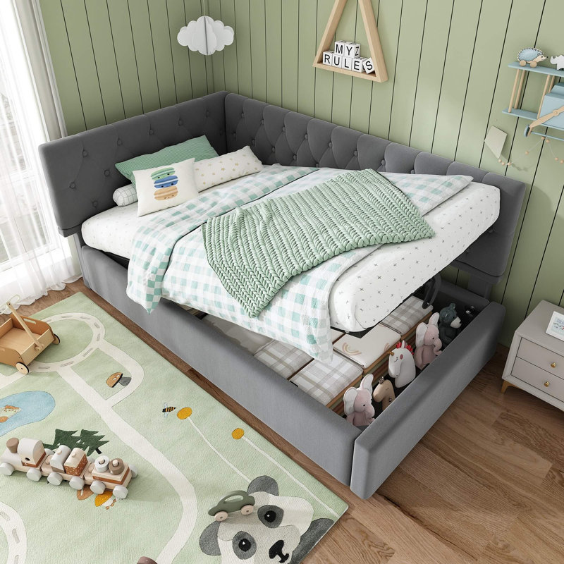 Upholstered Daybed