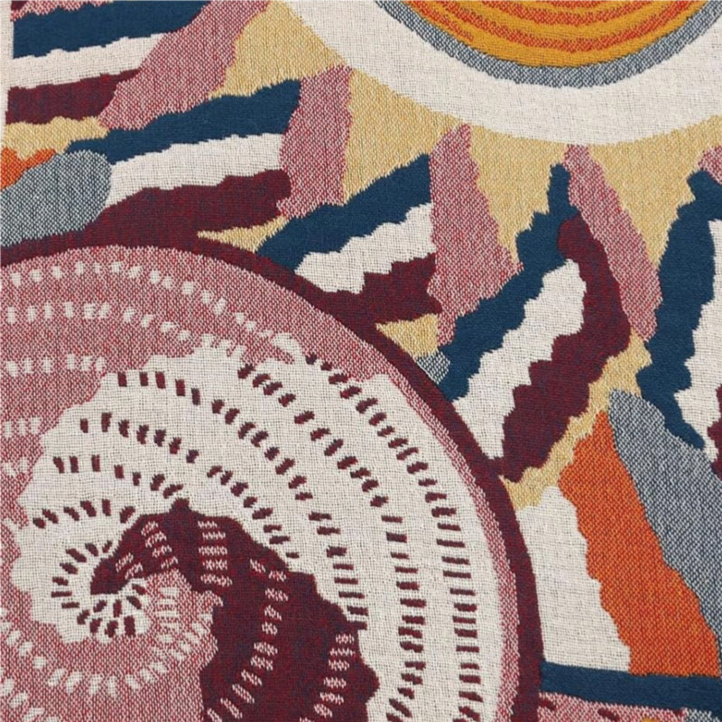 Paisley Blanket