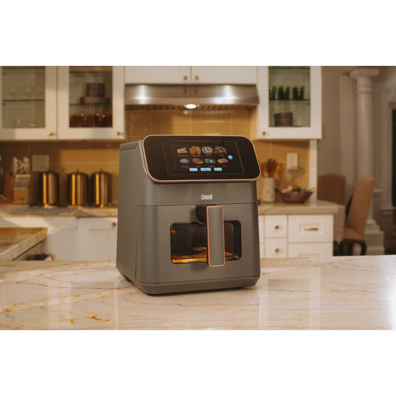 Livwell Touch IQ 7QT Air Fryer