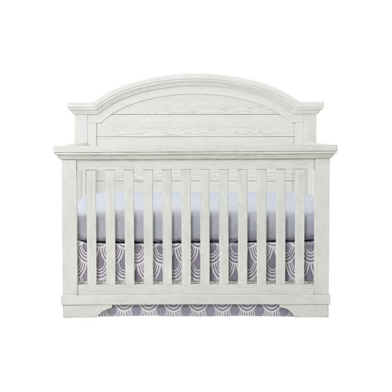 Lit de bébé Danbury, Colombe blanche