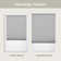 1 inch Cordless Semi-Sheer Light Filtering Cellular Shade