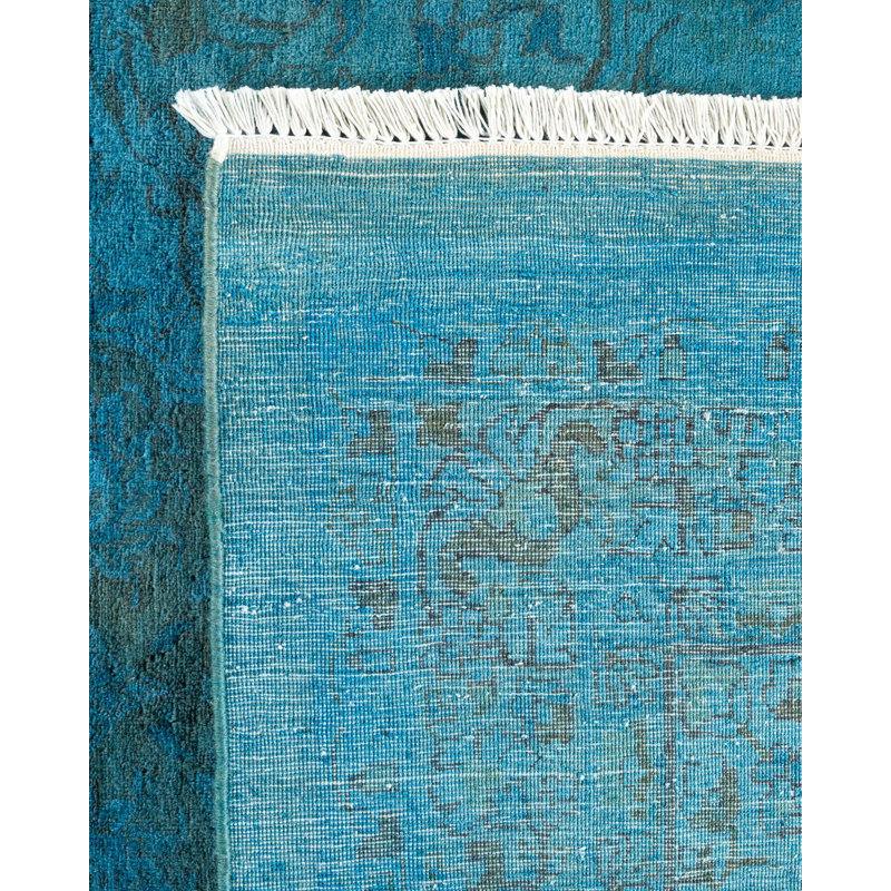 Yeny One-of-a-Kind 10' 2" X 13' 10" Hand Knotted Area Rug
