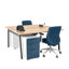 Bureau double Series A-106736086-106736087