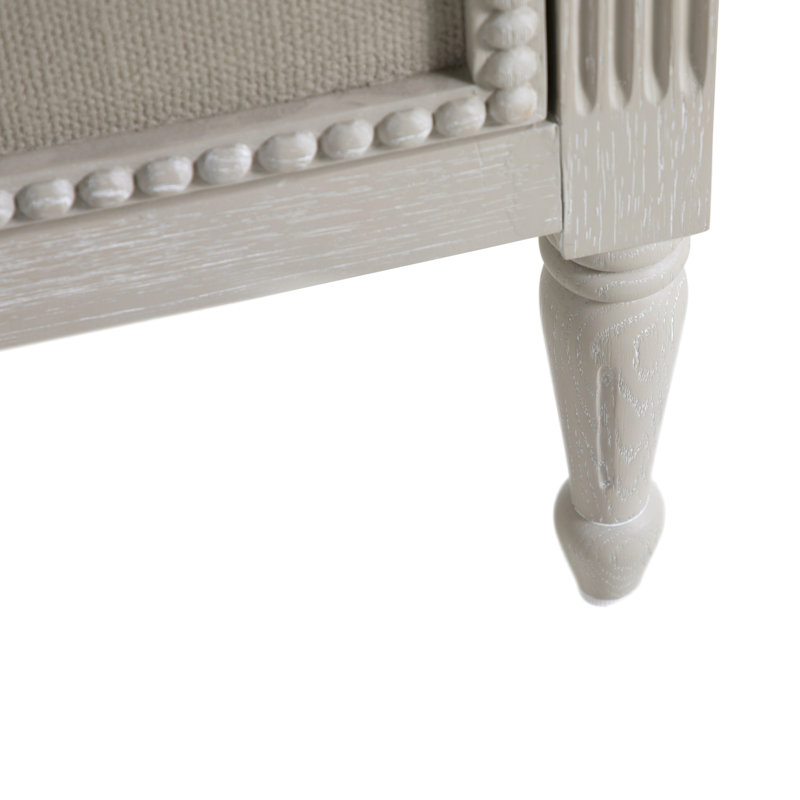Caroline Nightstand - White