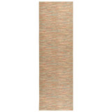 Clay Multi Machine Washable Rug