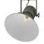 Luminaire suspendu 1 lumière à cône simple Tindell-361743363