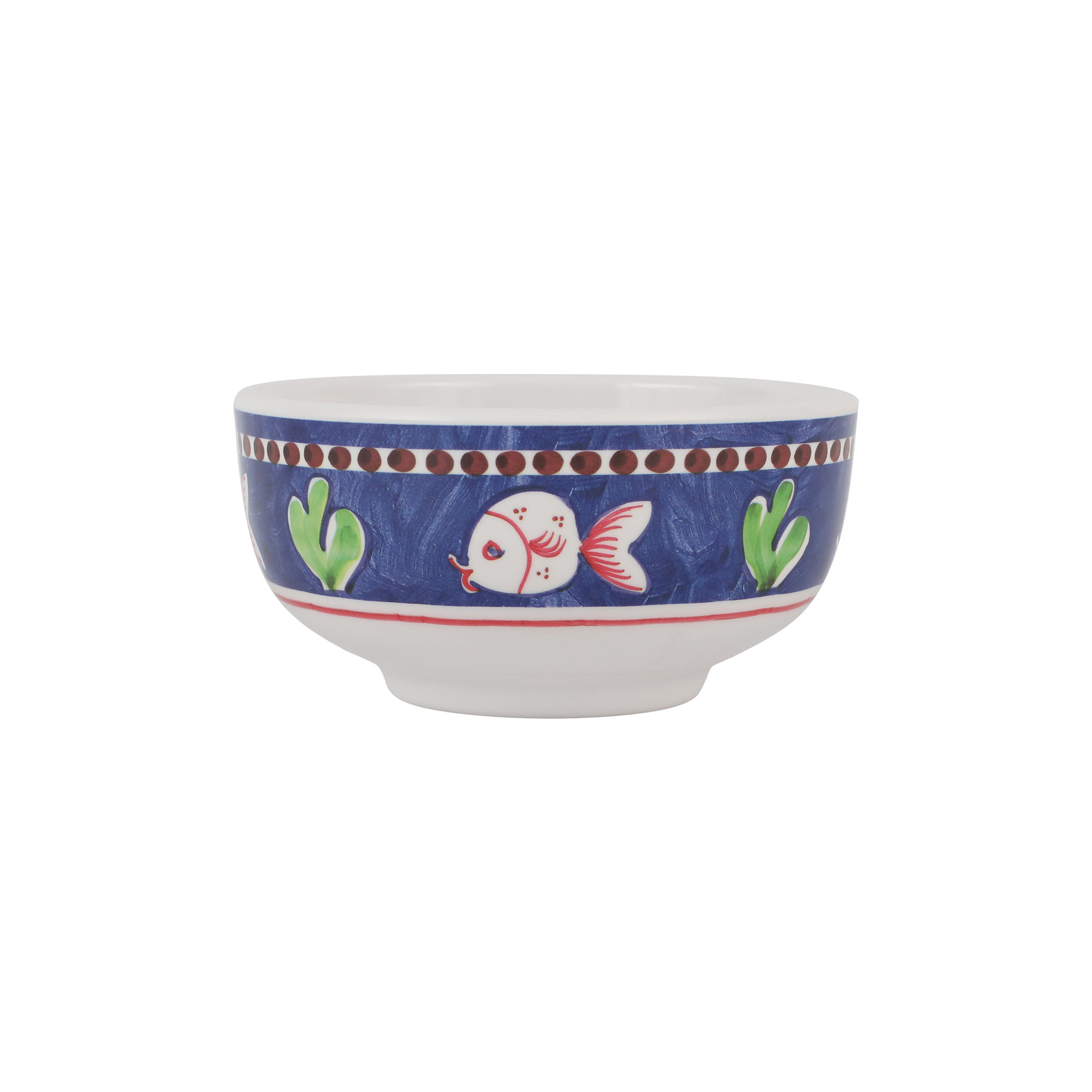 VIETRI Melamine Campagna Pesce Cereal Bowl & Reviews | Perigold