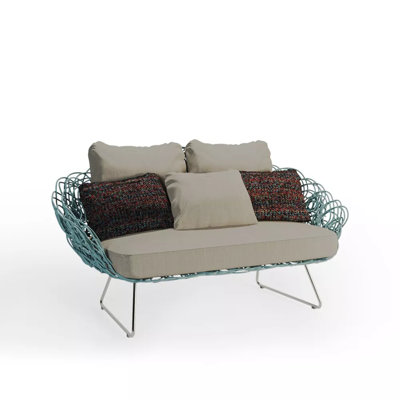 Noodle Loveseat