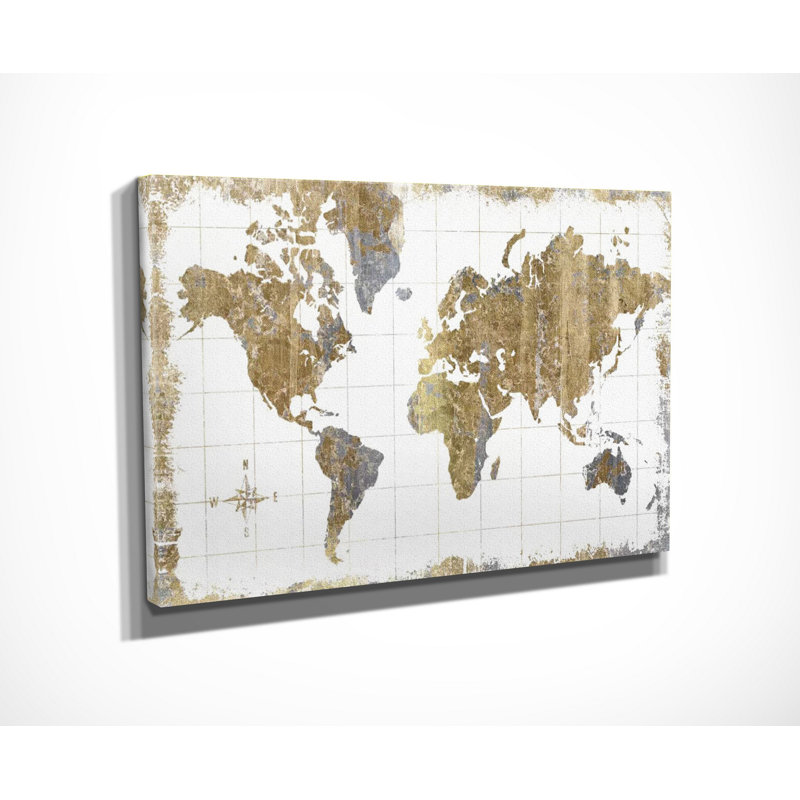Peinture décorative sur toile