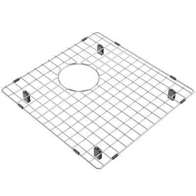 Novatto 17 x 14-inch Stainless Steel Kitchen Sink Grates
