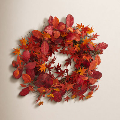 22'' Polyester Wreath
