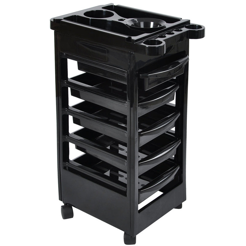 Christofer Plastic Makeup Organizer