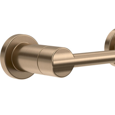 Delta Nicoli Wall Mount Pivot Arm Toilet Paper Holder Bath Hardware Accessory