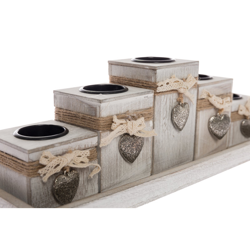 Romantik Wood Hurricane