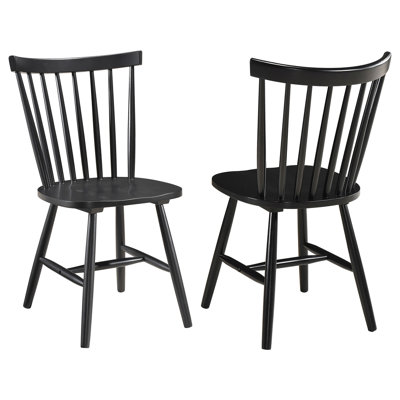 Ensemble de 2 chaises d'appoint Hayward