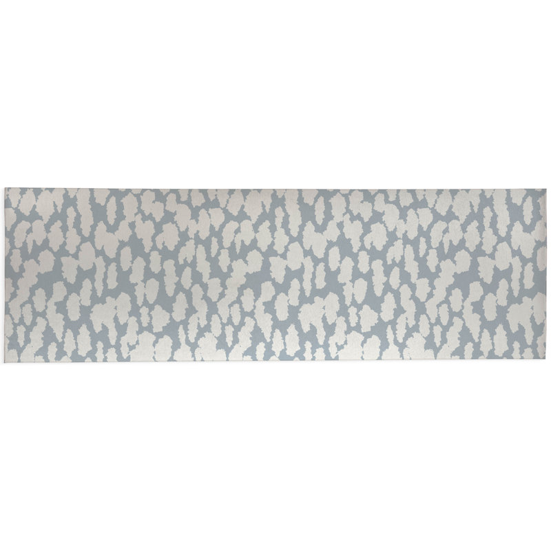 Tapis d'extérieur antidérapant Animal Splat, Tapis de couloir 2 pi 6 po x 8 pi