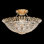 Rivendell 17 - Light Semi Flush Mount