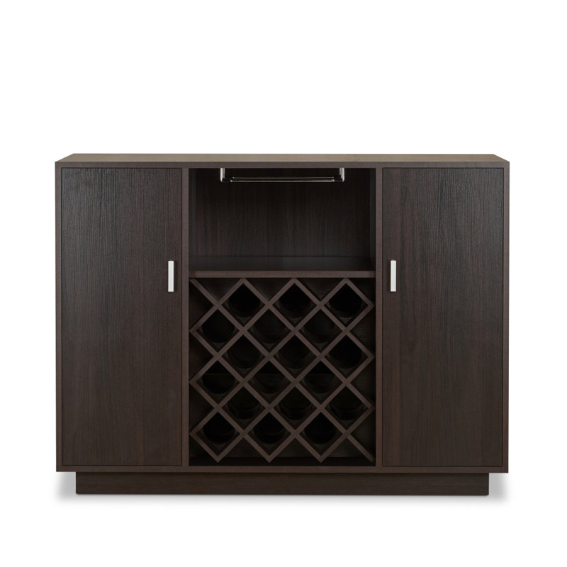 Buffet espresso, buffet avec rangement, buffet