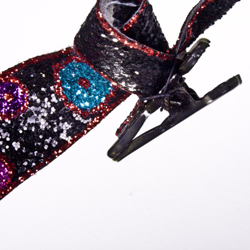 28cm Holiday Shaped Ornament