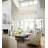 Modern LED Crystal Rectangular Crystal Chandelier-2107805350-2107805345