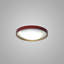 Alina Simple Circle Flush Mount-63328649-63334104