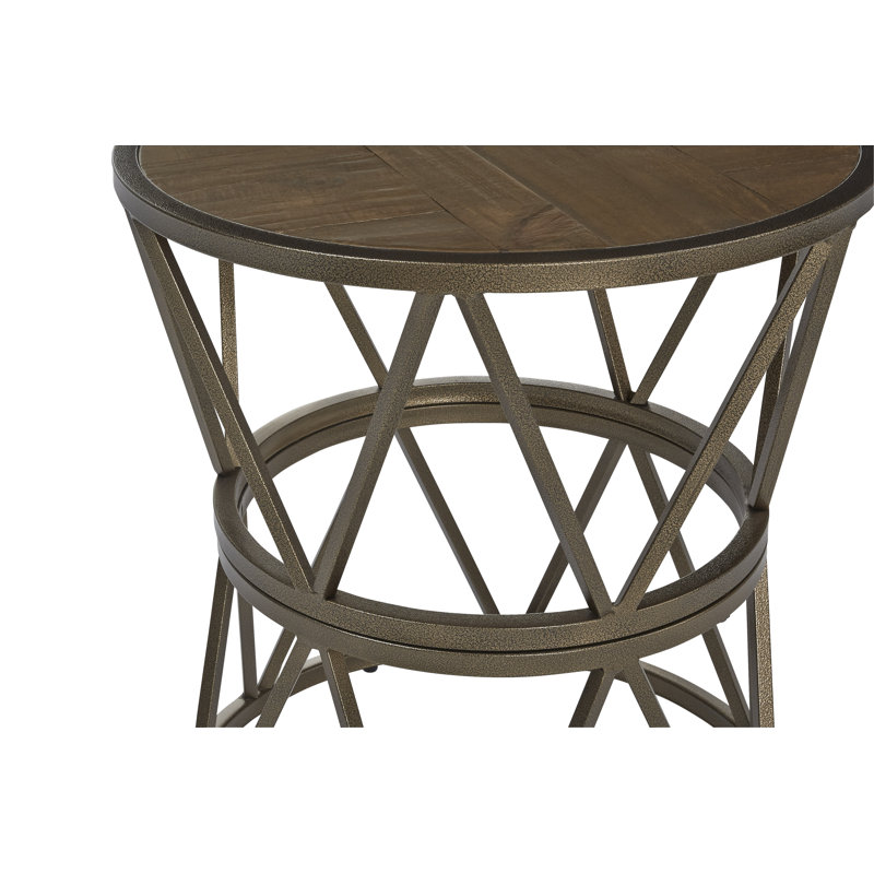 Melissaanne Frame End Table