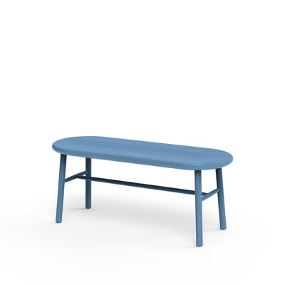 Ai Solid Wood Bench