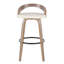 Tabouret de bar avec pivot