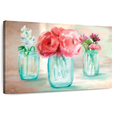 Trio de fleurs Harnek
