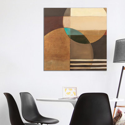 Visionary I - Painting on Canvas