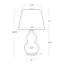 June Table Lamp-79008915