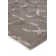 Metro-Velvet Geometric Area Rug in Taupe