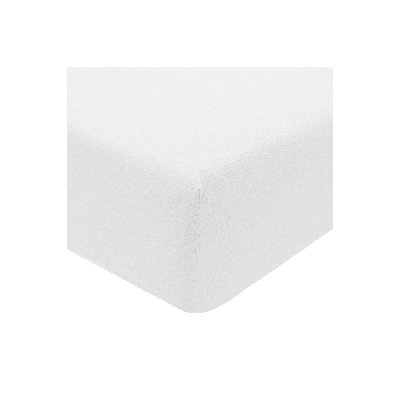 Averiee Cotton Blend Jersey Knit Fitted Sheet