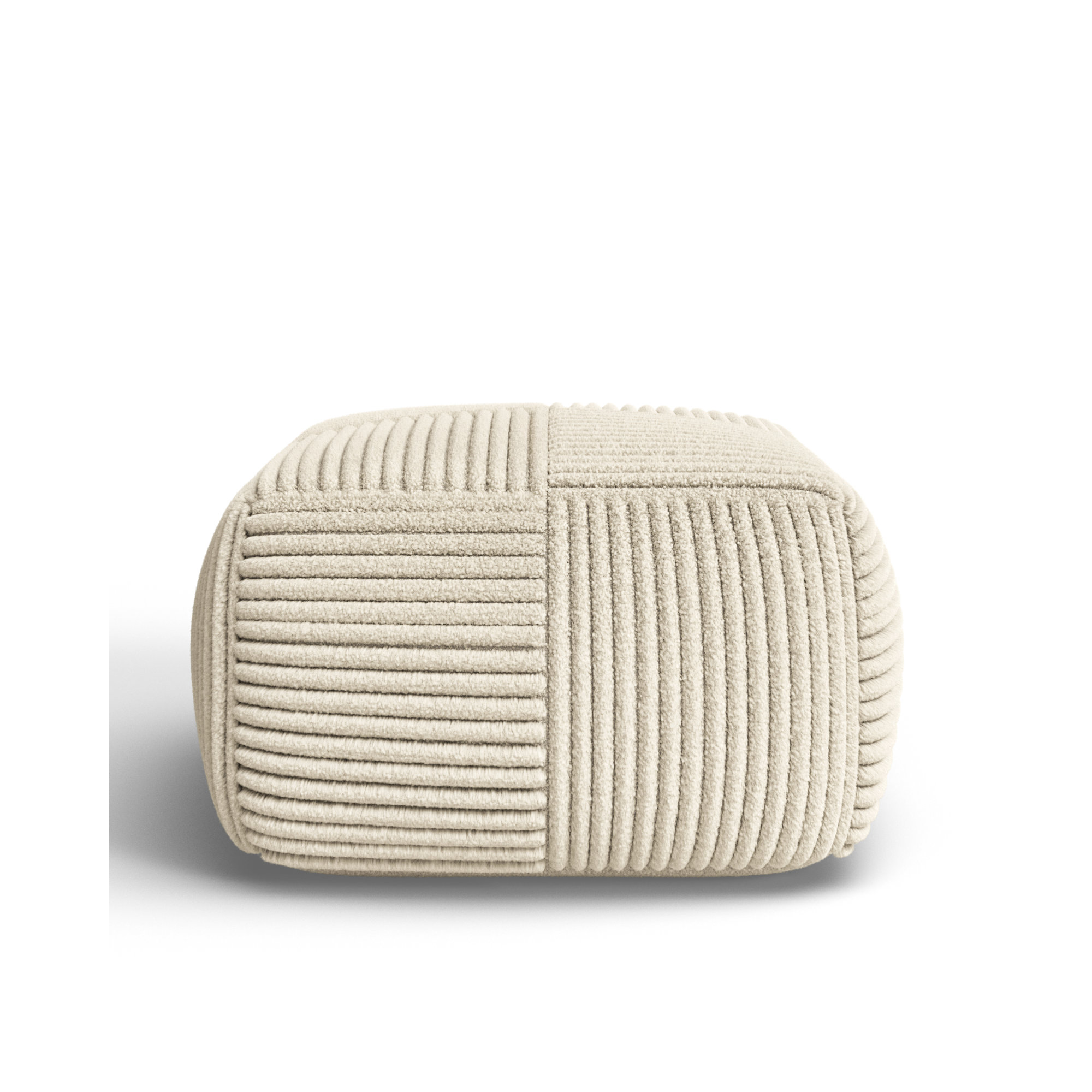 Graysen Upholstered Pouf
