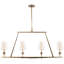 Ian K. Fowler Etoile Linear Chandelier-51179380-89359462
