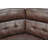 Tanvika Faux Leather Power Reclining Curved Sectional Symmetrical-408454920