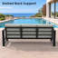 Dulcie 5 Person Seating Set with Sunbrella® Cushions-90978892