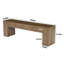 TV Stand for TVs up to 78"