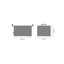 Brabantia 35L Foldable Laundry Basket-100041895