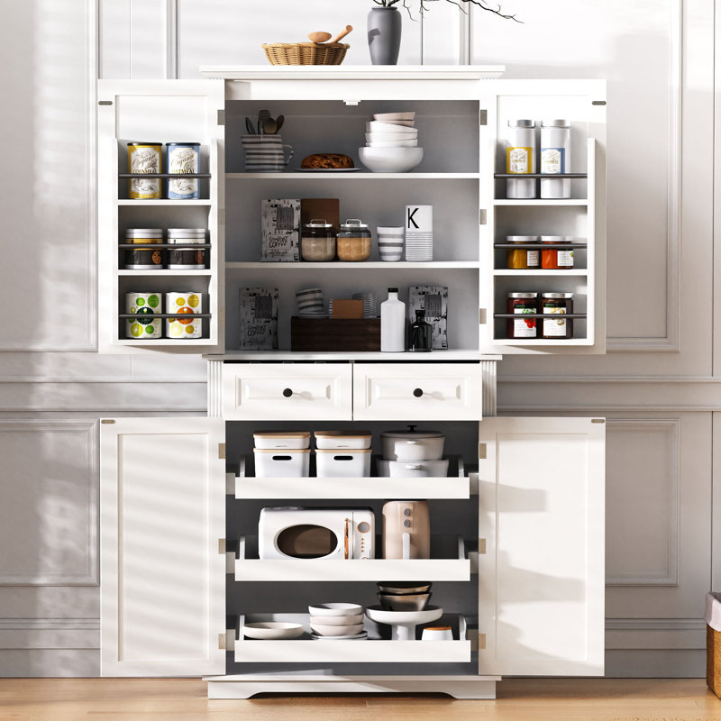 Armoire de cuisine moderne