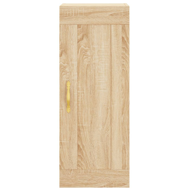 Namiyah 34.5cm Sideboard, Sonoma Oak