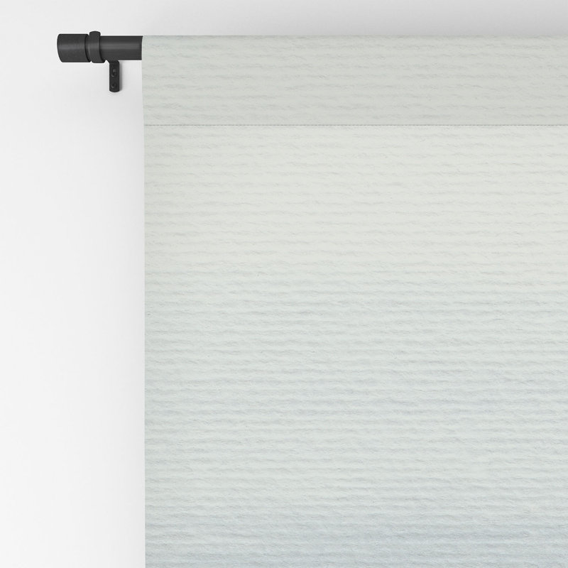 Yigal Blackout Curtain Single Panel, 50" W x 120" L