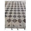 Tapis gris Aabha