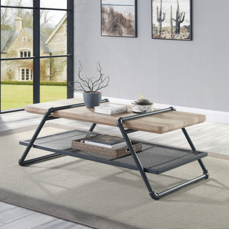 Table basse Brantley