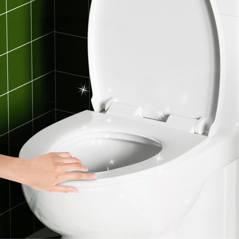 1.1/1.60 GPF Dual-Flush One Piece Toilet